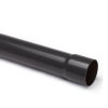 Pvc drukbuis aangevormde lijmmof