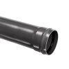 Pvc drukbuis aangevormde manchetmof