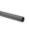 Pvc drukbuis gladde einden
