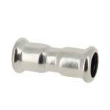 Sanha NiroSan, rvs koppelingen