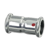 Sanha Therm, stalen koppelingen voor cv