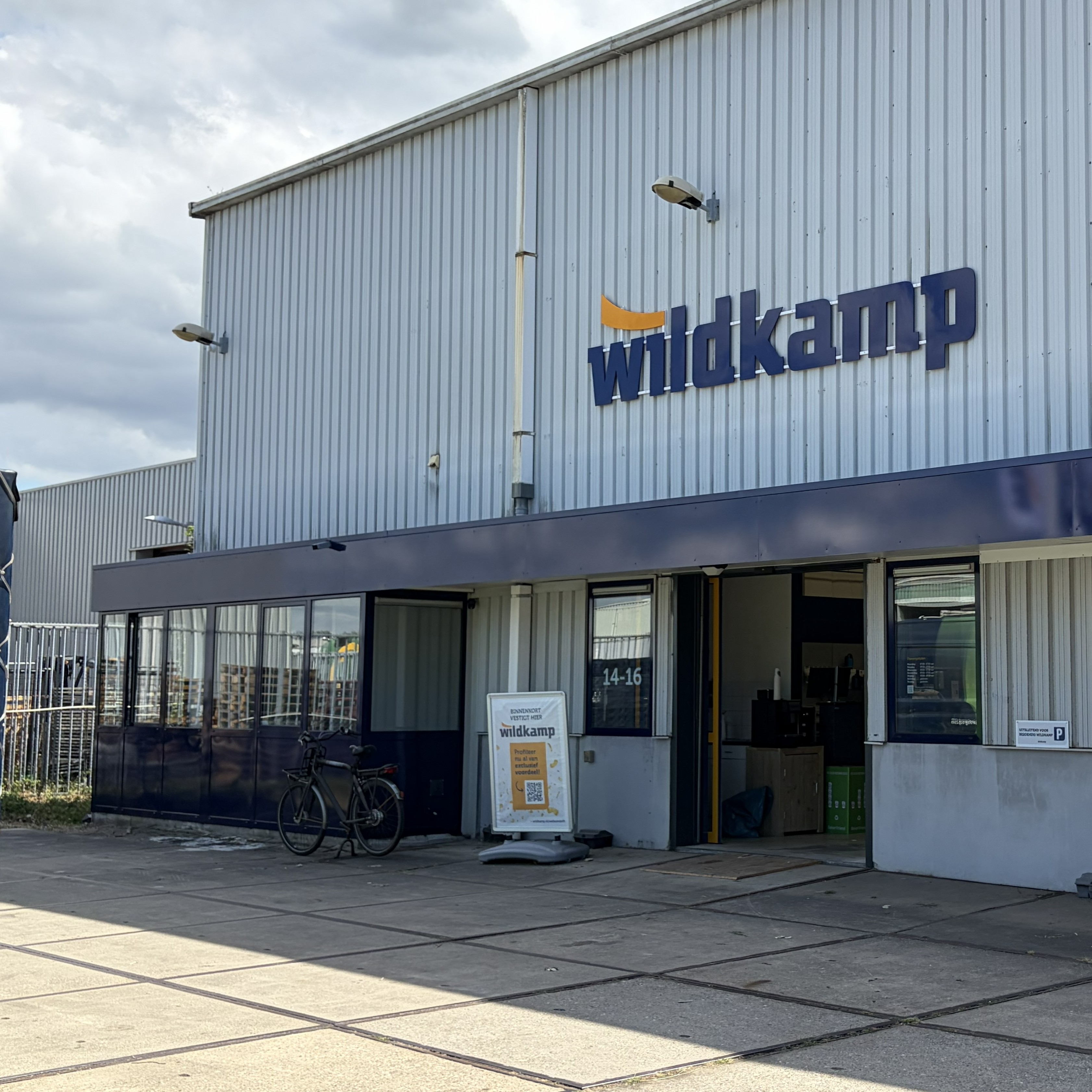 Wildkamp Delft