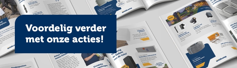 Voordelig verder met onze acties!