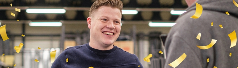 Vraag direct jouw exclusieve welkomstvoordeel aan