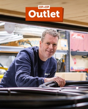 Outlet bij Wildkamp