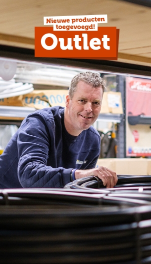 Nieuwe producten toegevoegd aan de outlet bij Wildkamp!
