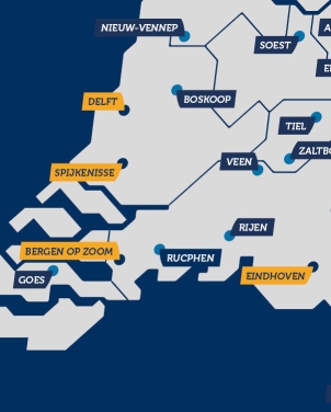 Vier nieuwe vestigingen bij Wildkamp