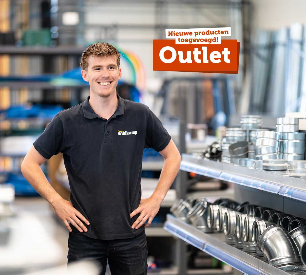 Tot 70% korting in de outlet