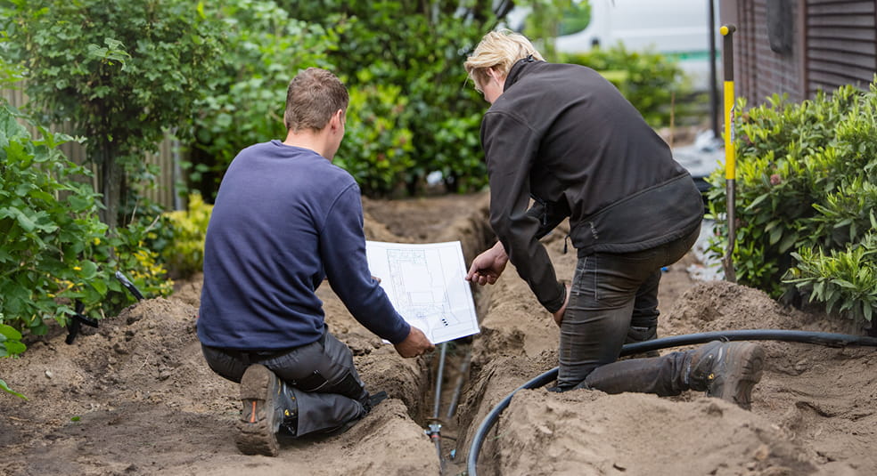 Gratis beregeningsplan