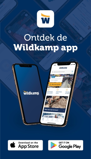 Ontdek de Wildkamp app