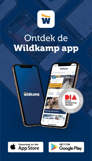 Wildkamp App