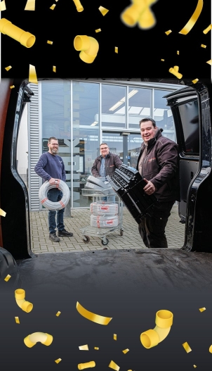 Winactie 50 jaar!