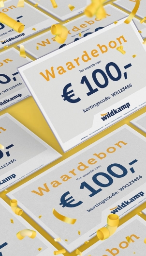 Winactie 50 jaar!