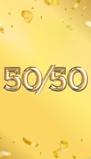 Winactie 50 jaar!