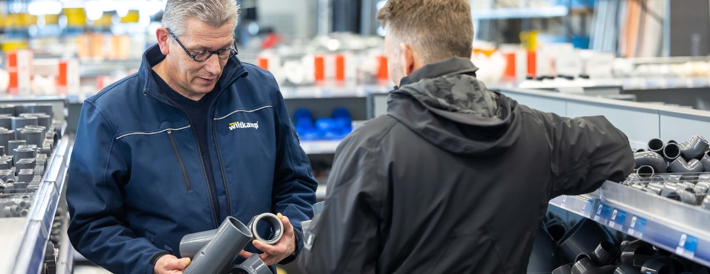 Jouw technische groothandel, altijd dichtbij