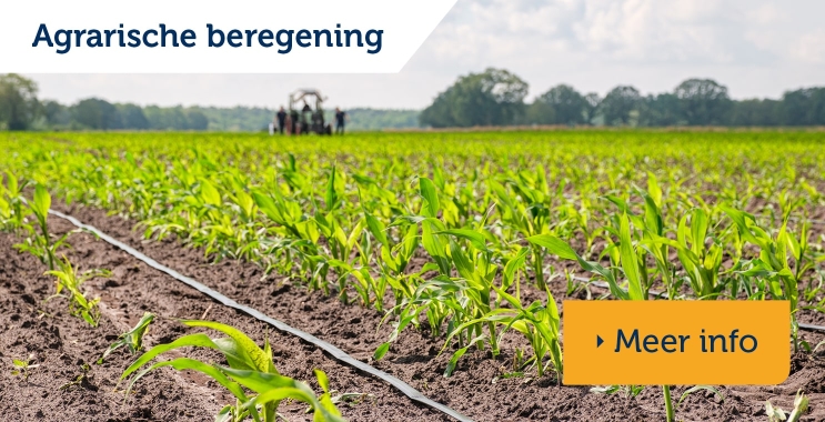 Agrarische beregening