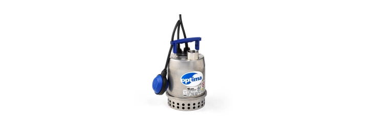 Ebara dompelpomp RVS Optima MA