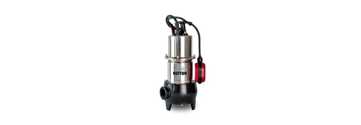 Dompelpompen voor vuilwater