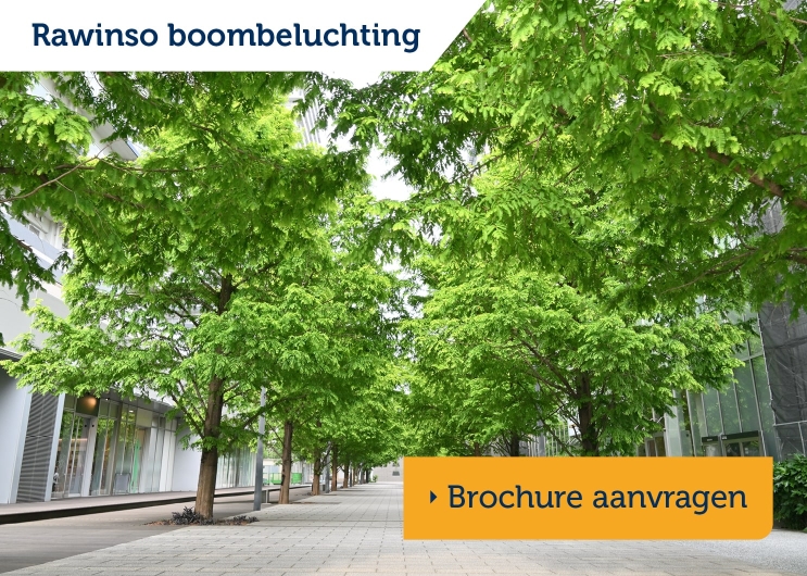 Brochure boombeluchting
