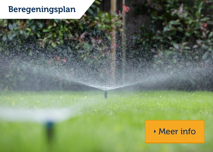 Beregeningsplan aanvragen