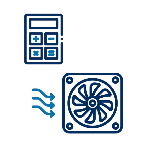 Ventilatie- en balansberekening op maat