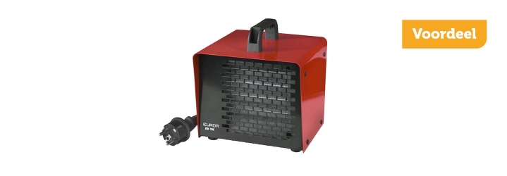 Eurom heater