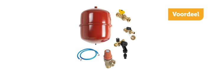 Bonfix renovatiepakket