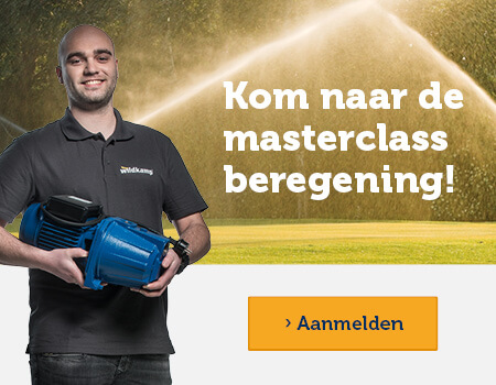 Masterclass Beregening