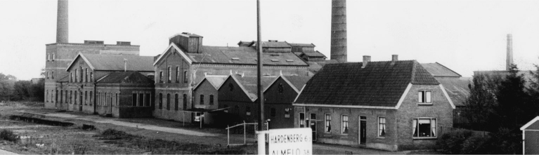 Geschiedenis, het familiebedrijf