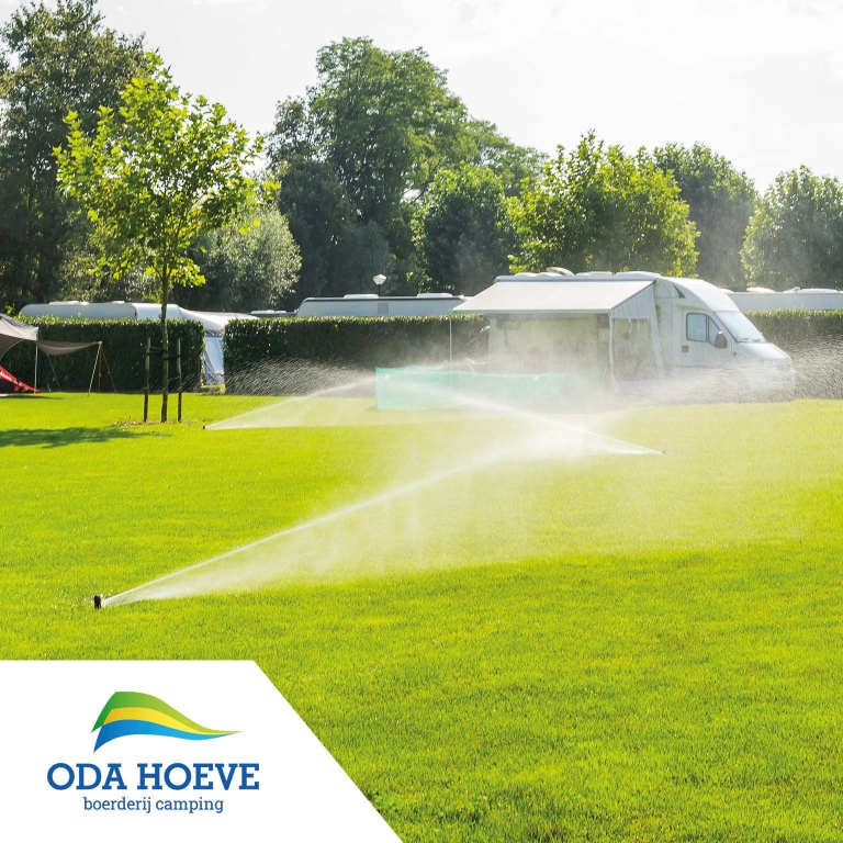 Boerderijcamping Oda Hoeve