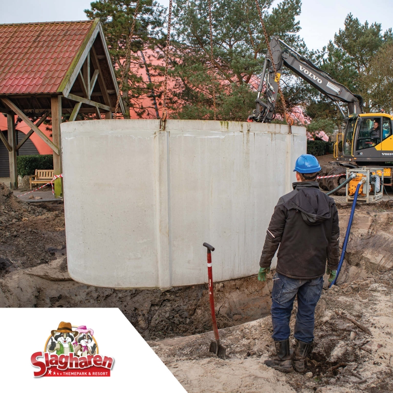 Attractie- & Vakantiepark Slagharen