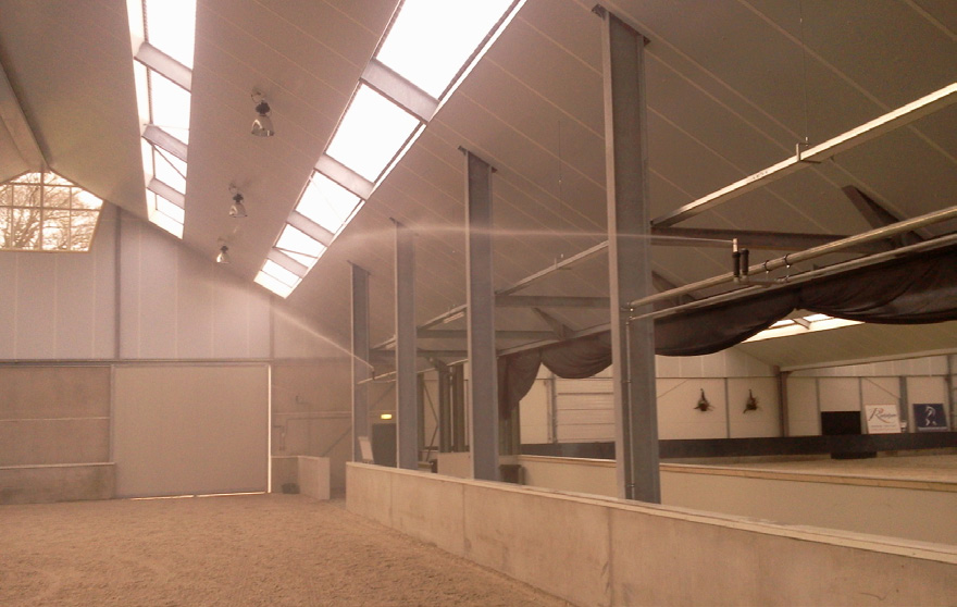 Paardenbakberegening 4