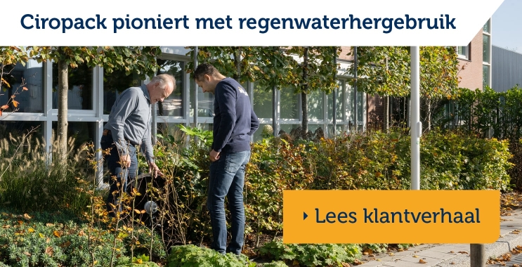 Regenwaterhergebruik