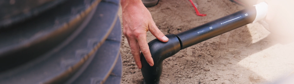 Waterzuivering PWN Andijk | Aanleg helofytenfilters door Wetlantec