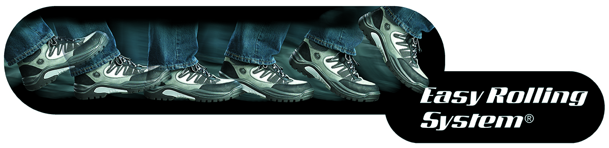 werkschoenen traxx easy rolling system