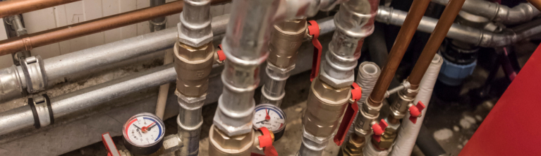 Pe buizen & messing koppelingen voor gas en water, GASTEC QA/Kiwa