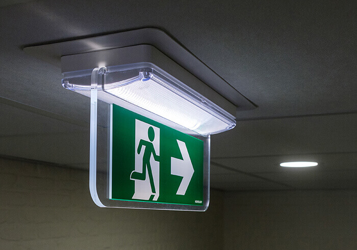 Adurolight noodverlichting