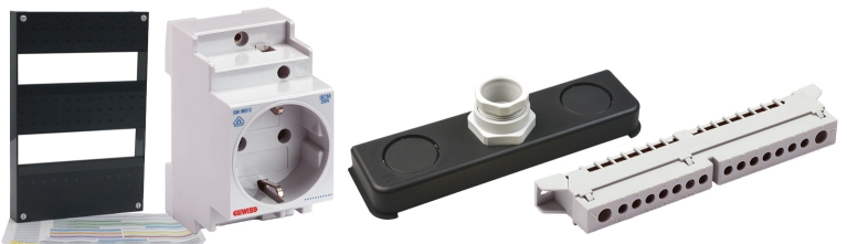 Groepenkastaccessoires