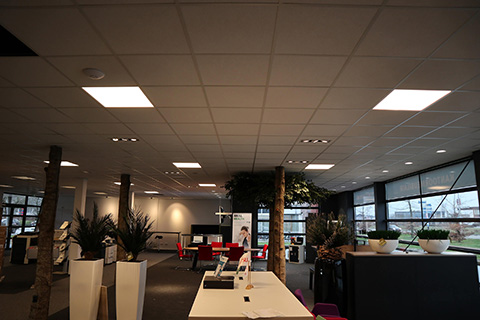 Toepassingen LED verlichting