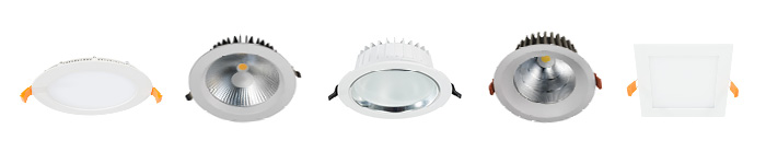 Downlights