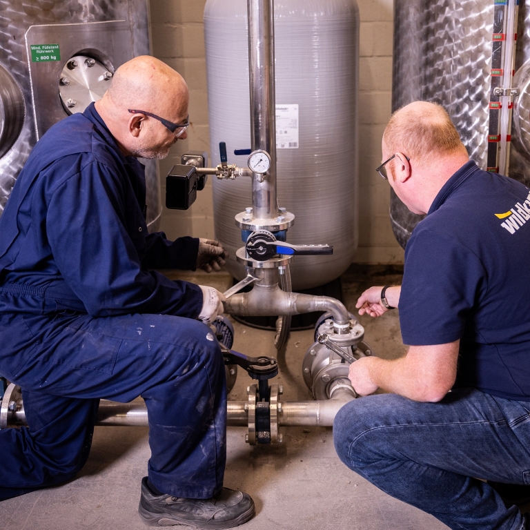 Van Roy technical services