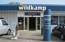 Filiaal Beringe
