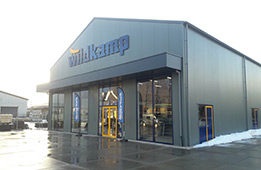 Filiaal Boskoop