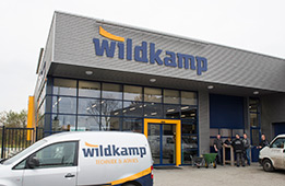 Filiaal Enschede