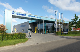 Filiaal Hardenberg