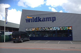 Filiaal Winkel