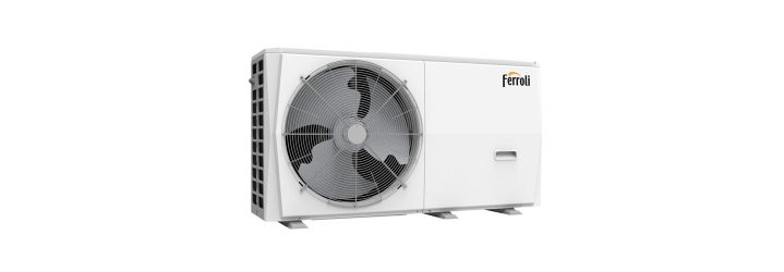 Ferroli warmtepompen