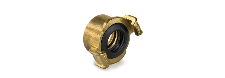 Koppeling buitendraad