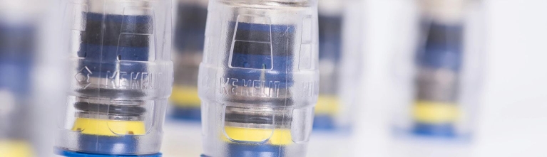 KE KELIT KELOX leidingsysteem met meerlagenbuizen en koppelingen