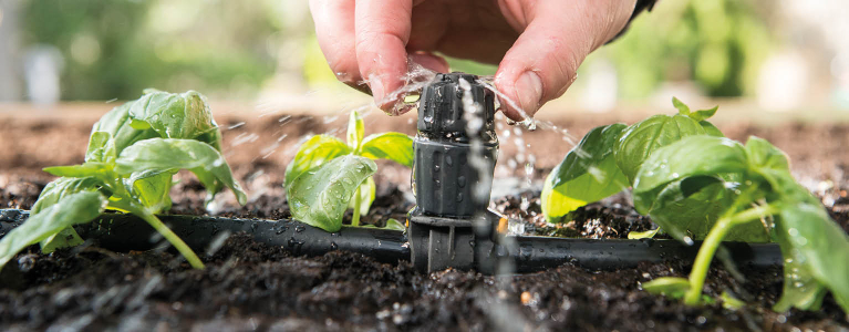 Tuin & Techniek voordeel